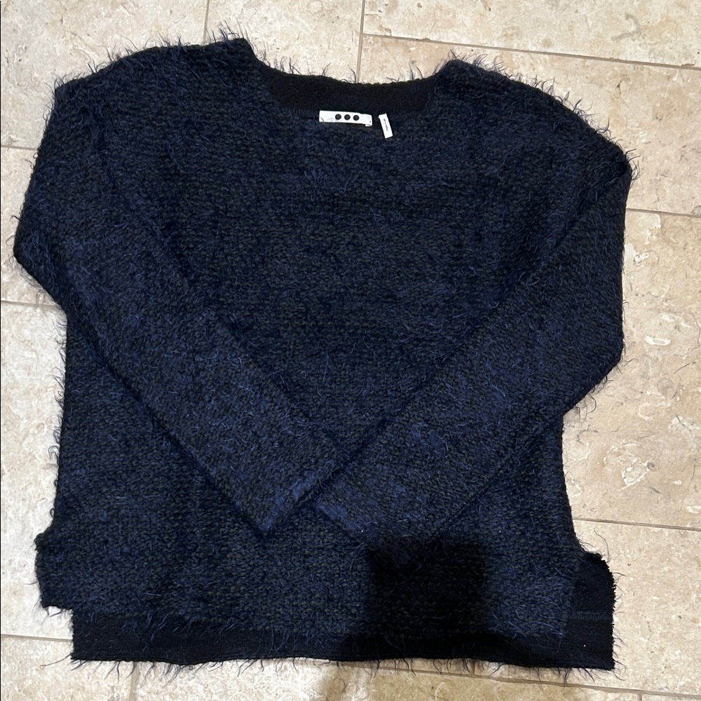 Cozy Black Sweater